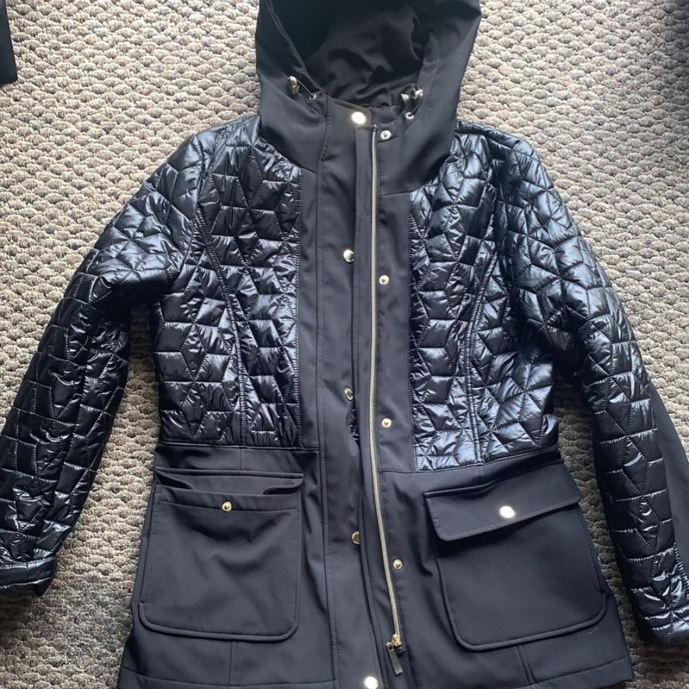 Ellen Tracy : Black Jacket